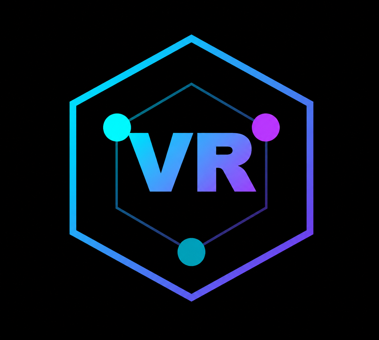 VR Digital logo